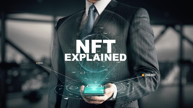 NFTs Explained: How to Invest in Non-Fungible Tokens